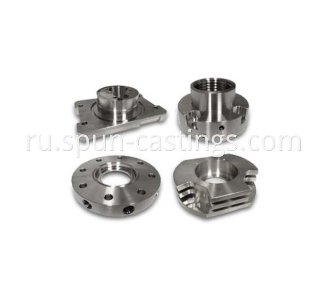 CNC machined parts